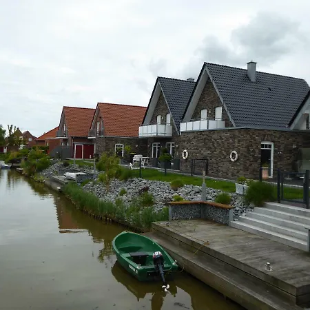 Apartment Skippersin2 Greetsiel