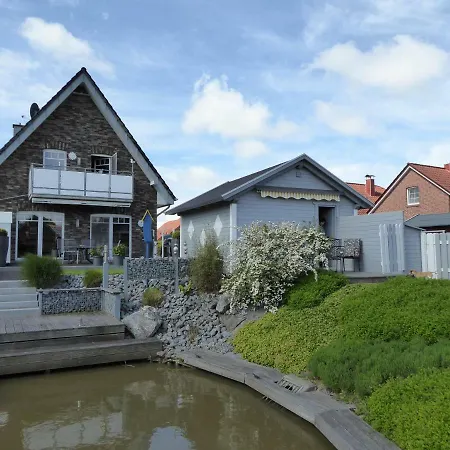 Skippersin2 Apartment Greetsiel
