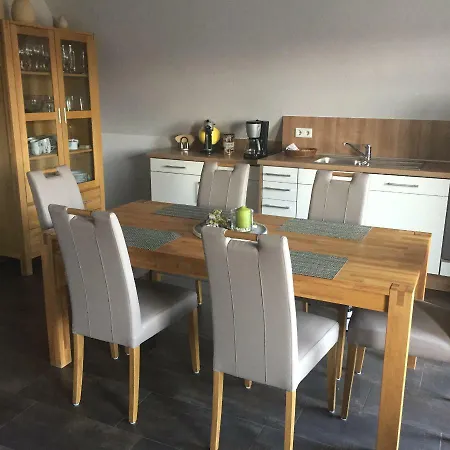 Skippersin2 Apartment Greetsiel