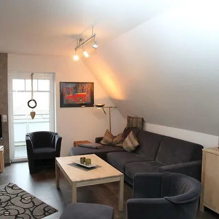 Skippersin2 Apartment Greetsiel