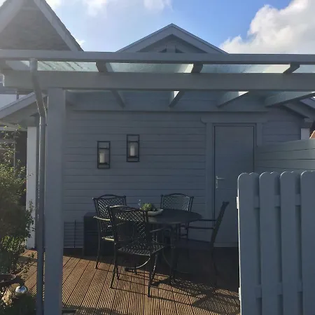 Apartment Skippersin2 Greetsiel