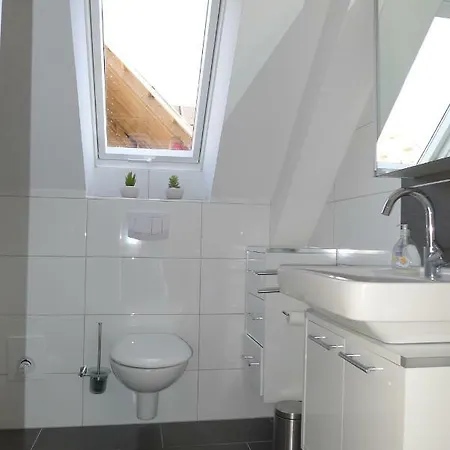 Skippersin2 Apartment Greetsiel