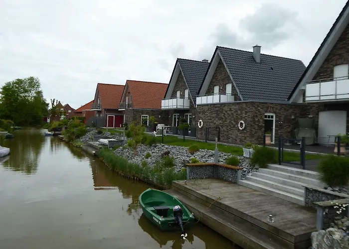 Apartament Skippersin2 Greetsiel