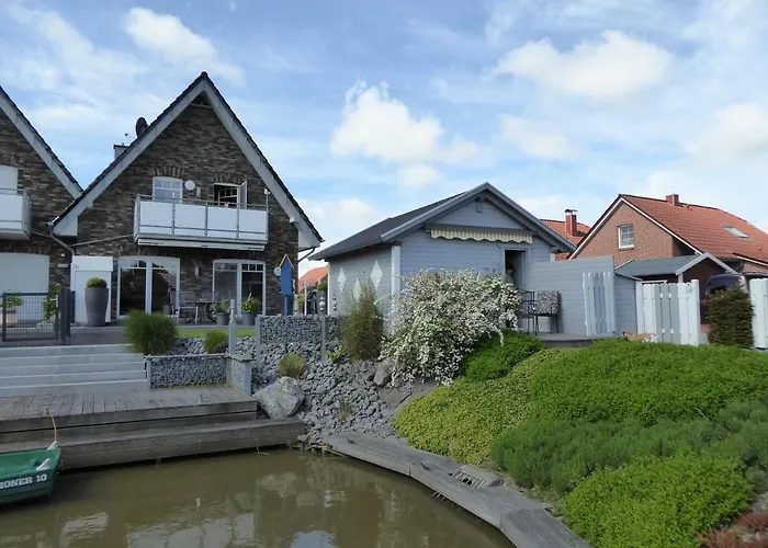 Skippersin2 Apartament Greetsiel