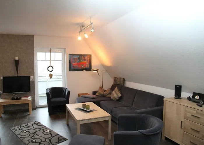 Skippersin2 Apartament Greetsiel