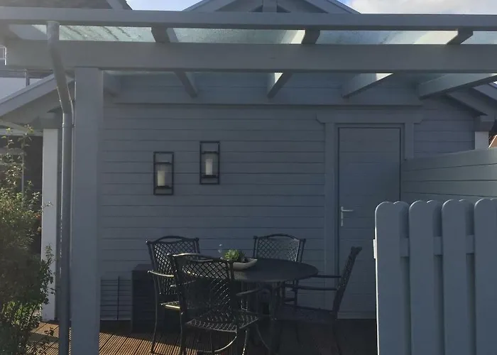 Apartament Skippersin2 Greetsiel