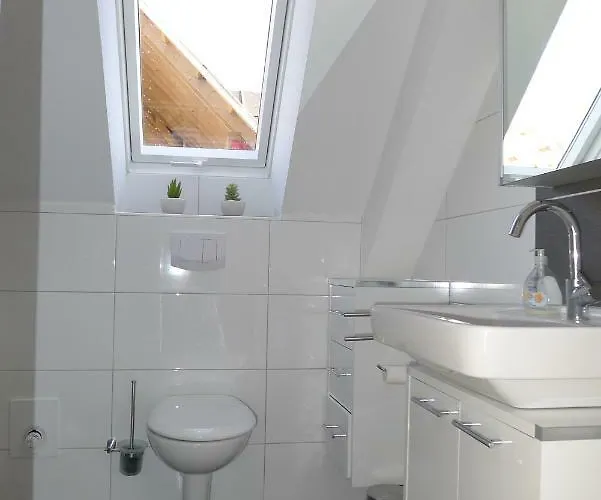 Skippersin2 Apartament Greetsiel